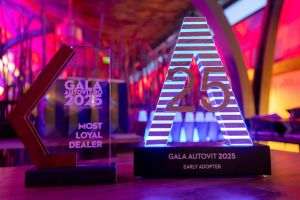 Gala Autovit.ro: 25 de ani de performanţă şi inovaţie în industria auto românească